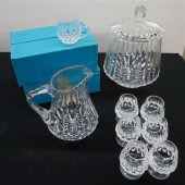 GERMAN CRYSTAL POKAL, TWELVE P