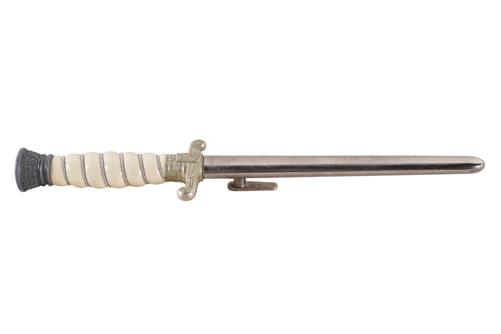 GERMAN DAGGERinscribed