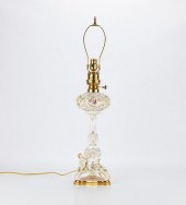 GERMAN DRESDEN STYLE PORCELAIN