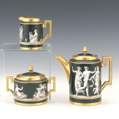 GERMAN DRESDEN THREE PIECE POR