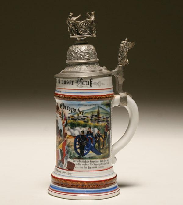 German drinking vessel;