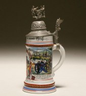 German drinking vessel; regime