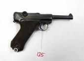 GERMAN DWM SEMI AUTOMATIC LUGE