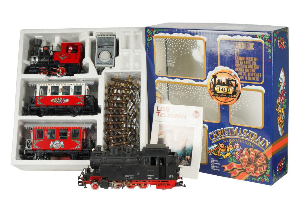 GERMAN ELECTRIC MODEL TRAIN