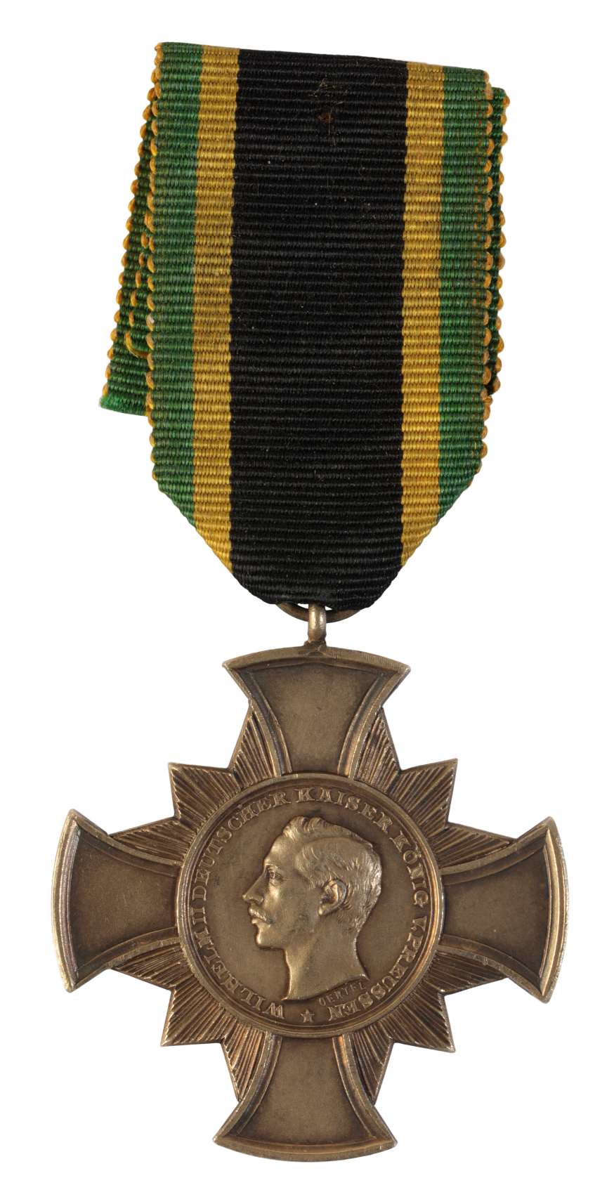 GERMAN EMPIRE. COMMEMORATIVE CROSS,