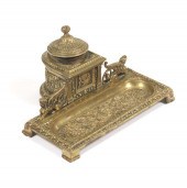 GERMAN EMPIRE STYLE D'ORE BRON