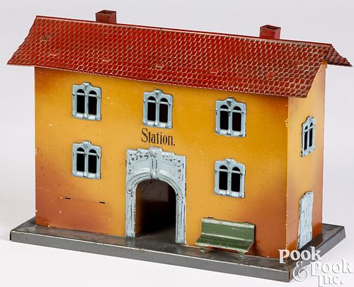 GERMAN FANDOR TIN TRAIN