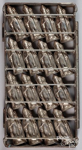 GERMAN FATHER CHRISTMAS CHOCOLATE