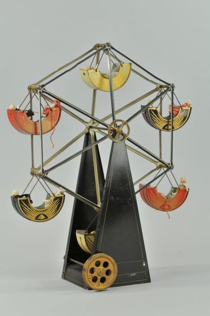 GERMAN FERRIS WHEEL Hawkotte &