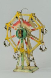 GERMAN FERRIS WHEEL Sold by MO