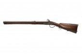 GERMAN FLINTLOCK MUZZLE LOADIN