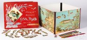 GERMAN GAME OF MAGNETIC FISH P