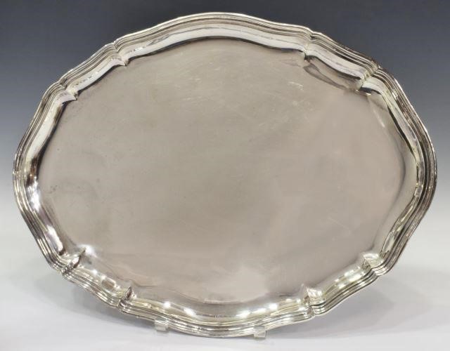 GERMAN GAYER & KRAUSS .835 SILVER