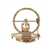 GERMAN GILT BRASS UNIVERSAL EQ