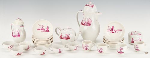 GERMAN GOTHA THURINGIA PORCELAIN
