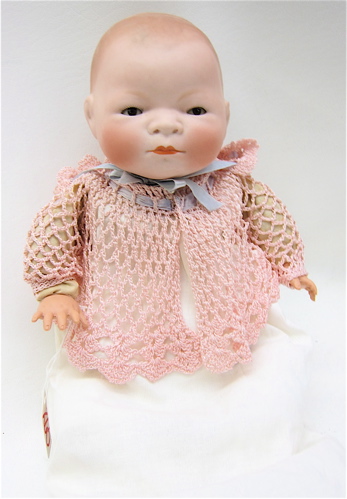 GERMAN GRACE S. PUTNAM BISQUE