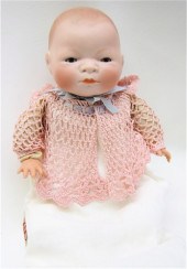 GERMAN GRACE S. PUTNAM BISQUE