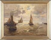 German Grobe (German 1857-1938