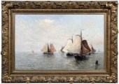 German Grobe painting (German,