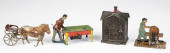 GERMAN GUNTHERMAN TIN LITHOGRA