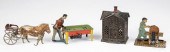 GERMAN GUNTHERMAN TIN LITHOGRA