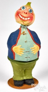 GERMAN HALLOWEEN BOBBLE HEAD C