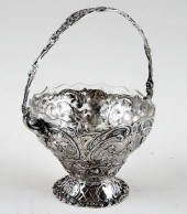 GERMAN HANAU 800-SILVER REPOUS