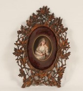 German hand painted porcelain