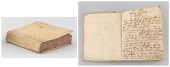 GERMAN HANDWRITTEN COOKBOOK LA