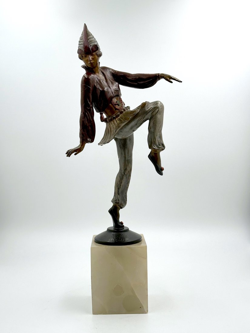 GERMAN HANS HAFFENRICHTER ART
