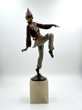 GERMAN HANS HAFFENRICHTER ART