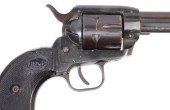 GERMAN HS .22LR REVOLVER<br>Ge