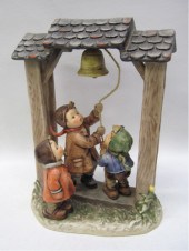 GERMAN HUMMEL PORCELAIN FIGURA