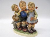 GERMAN HUMMEL PORCELAIN FIGURA
