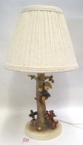 GERMAN HUMMEL PORCELAIN FIGURA