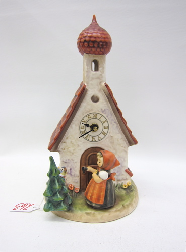 GERMAN HUMMEL PORCELAIN FIGURINE: