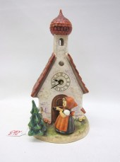 GERMAN HUMMEL PORCELAIN FIGURI
