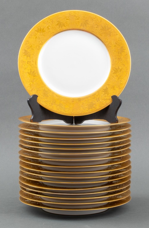 GERMAN HUTSCHENREUTHER GILT