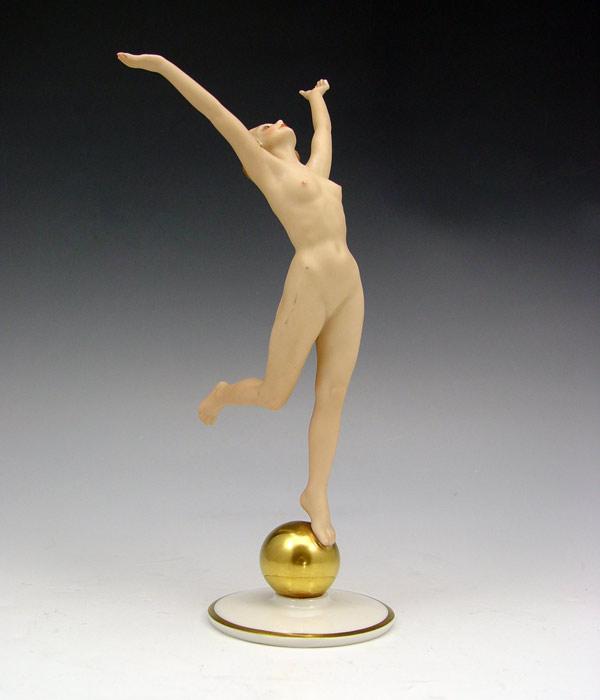 GERMAN HUTSCHENREUTHER PORCELAIN