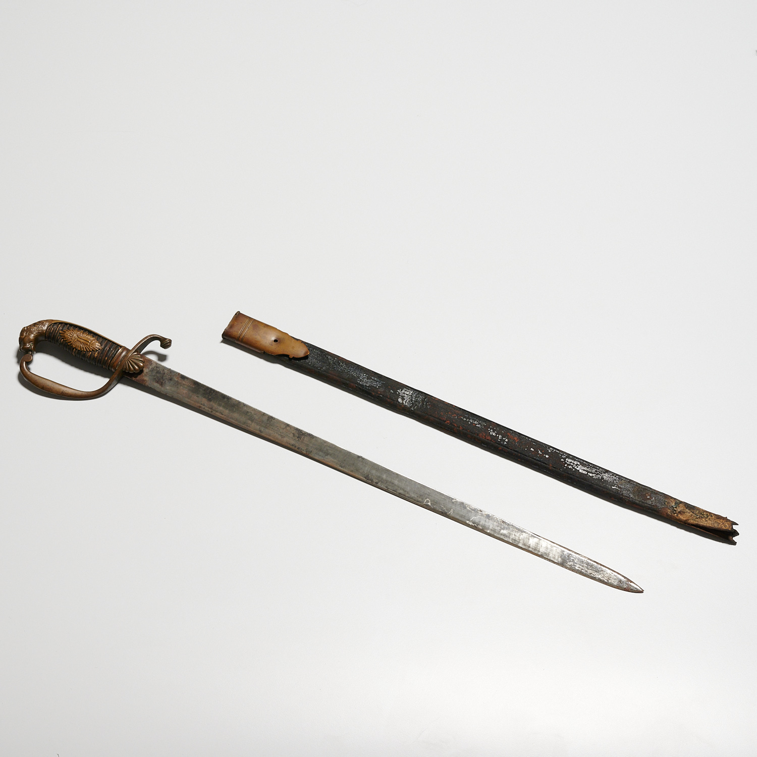 GERMAN IMPERIAL ARTILLERY SABER