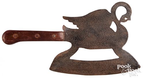 GERMAN IRON SWAN FOOD CHOPPERGerman