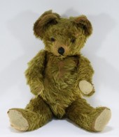 GERMAN JOINTED SHAGGY OLIVE MO