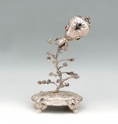 GERMAN JUDAIC INCENSE HOLDER F