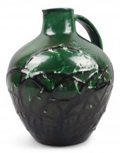 GERMAN JUG BY MAX LAEUGER, CIR