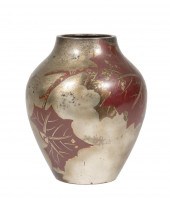 GERMAN JUGENDSTIL ENAMEL & MET