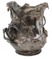 GERMAN JUGENDSTIL SILVERPLATE