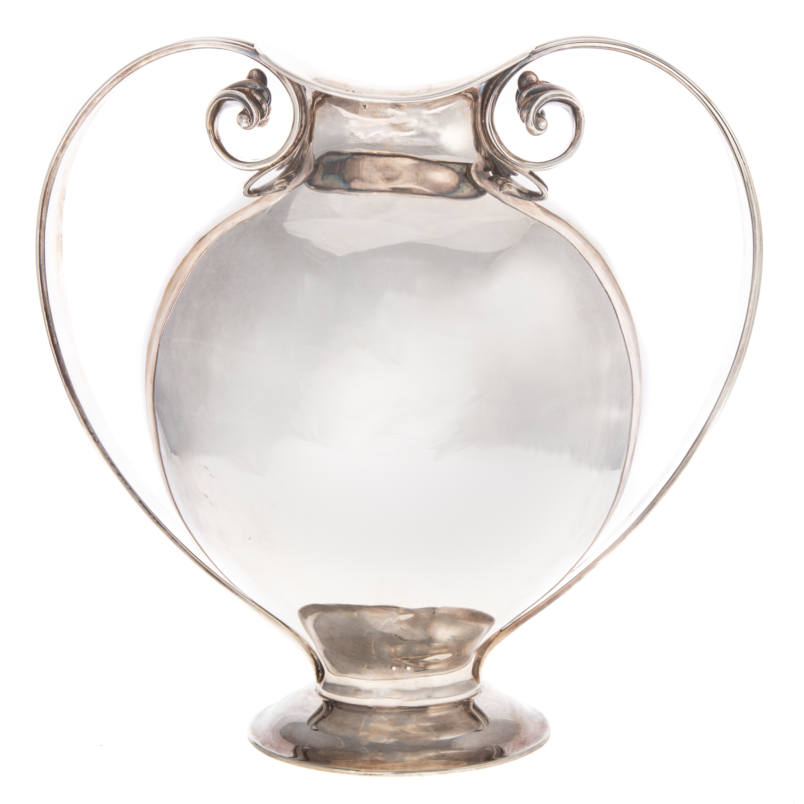 GERMAN JUGENDSTIL-STYLE STERLING