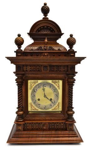 GERMAN JUNGANS WALNUT BRACKET