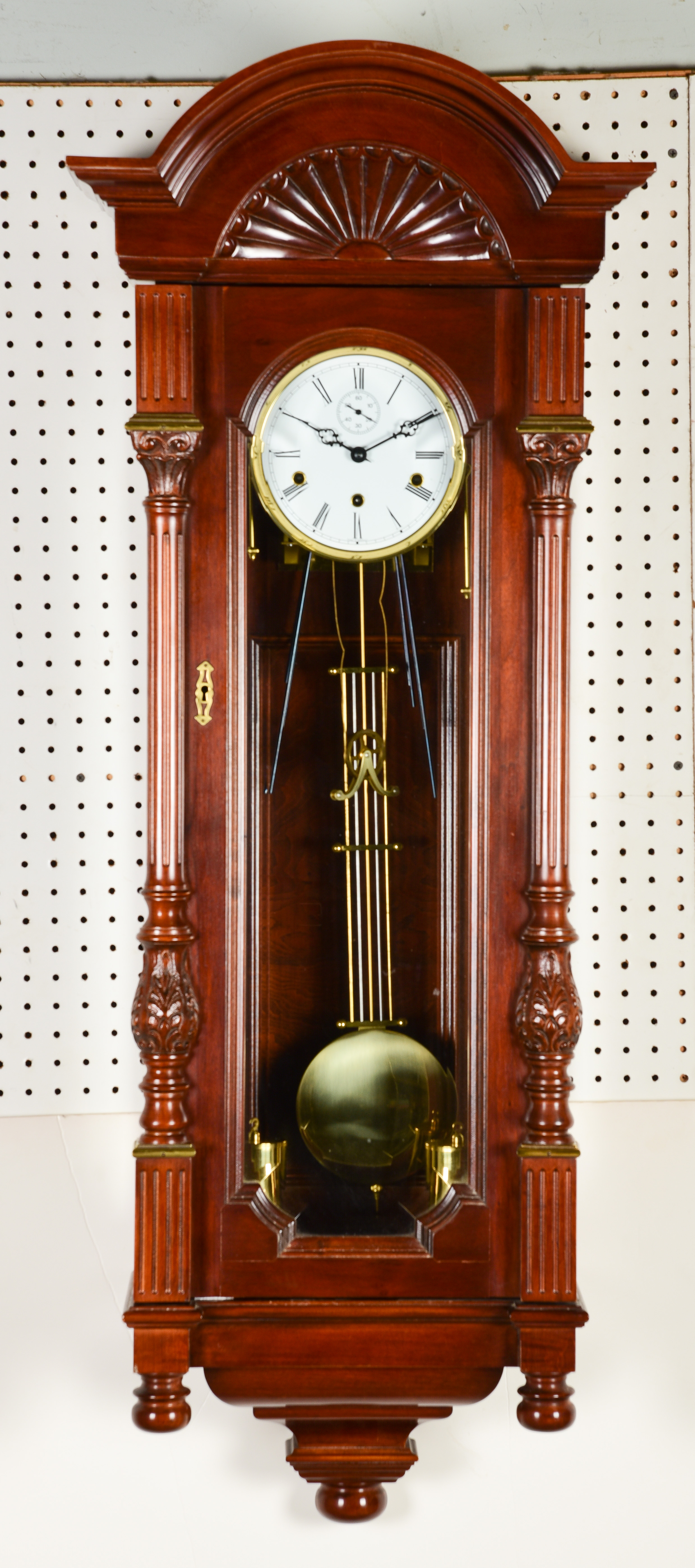 German Kieninger Weight Driven Wall