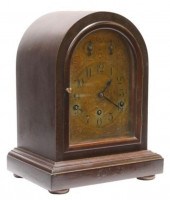 GERMAN KIENZLE CHIMING BEEHIVE